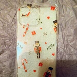 Case-Mate Nutcracker Holiday Phone Case - Red and Green